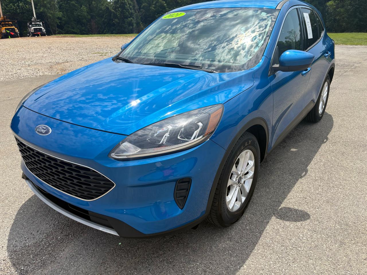 Ford Escape SE FWD 2021