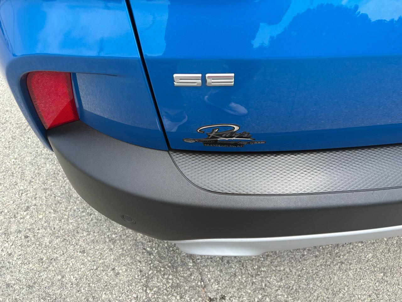 Ford Escape SE FWD 2021