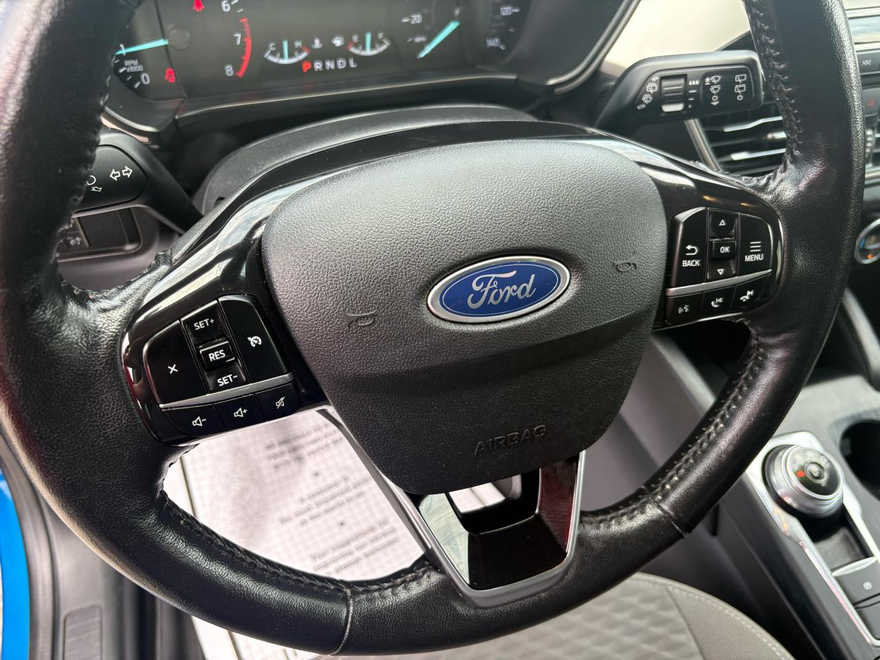 Ford Escape SE FWD 2021