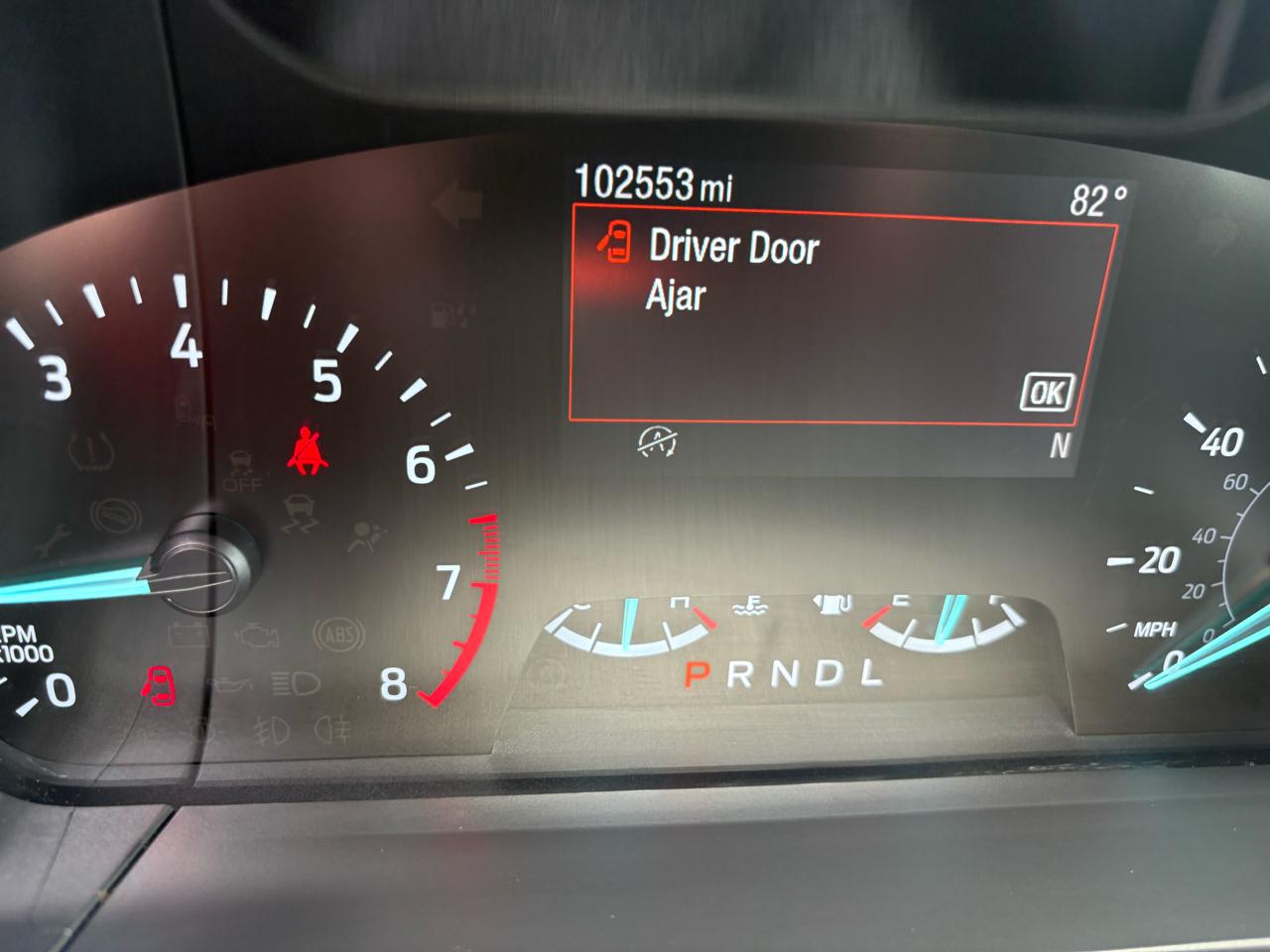 Ford Escape SE FWD 2021