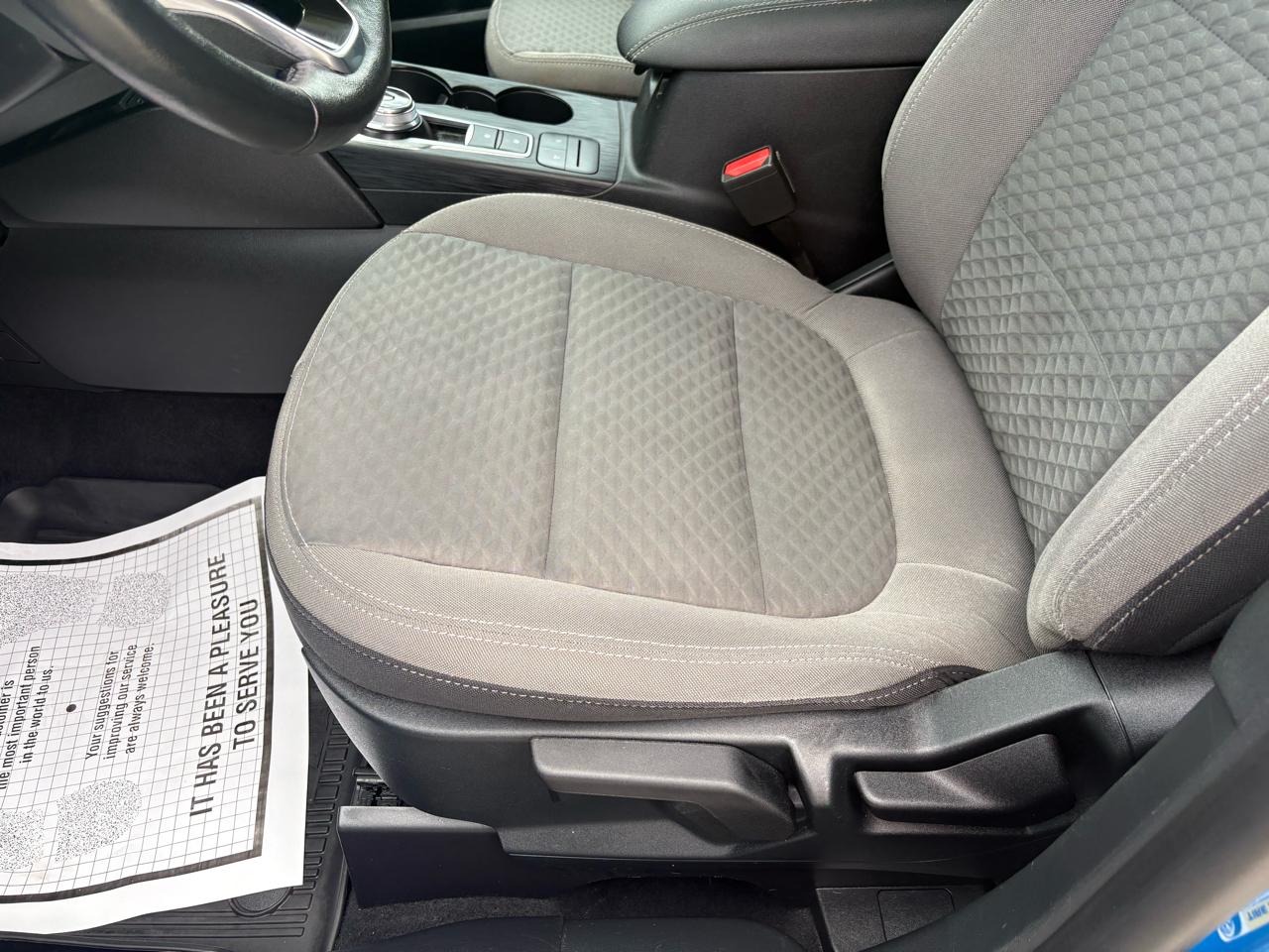 Ford Escape SE FWD 2021