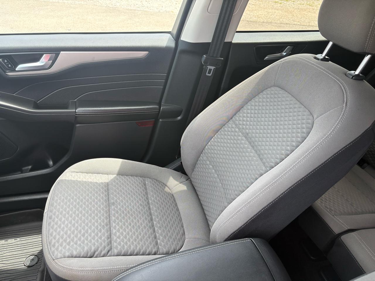 Ford Escape SE FWD 2021