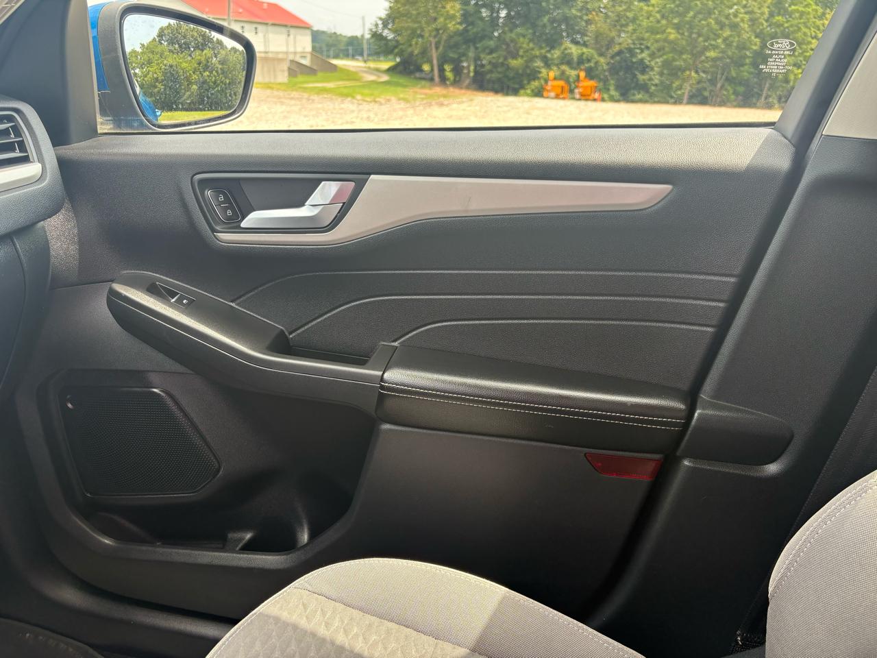 Ford Escape SE FWD 2021
