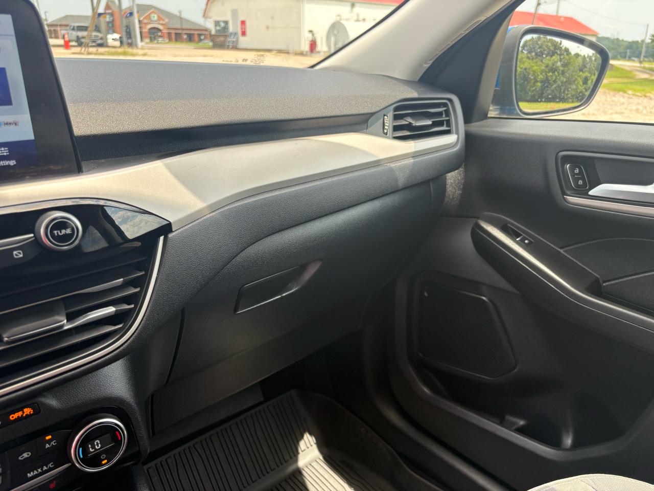 Ford Escape SE FWD 2021