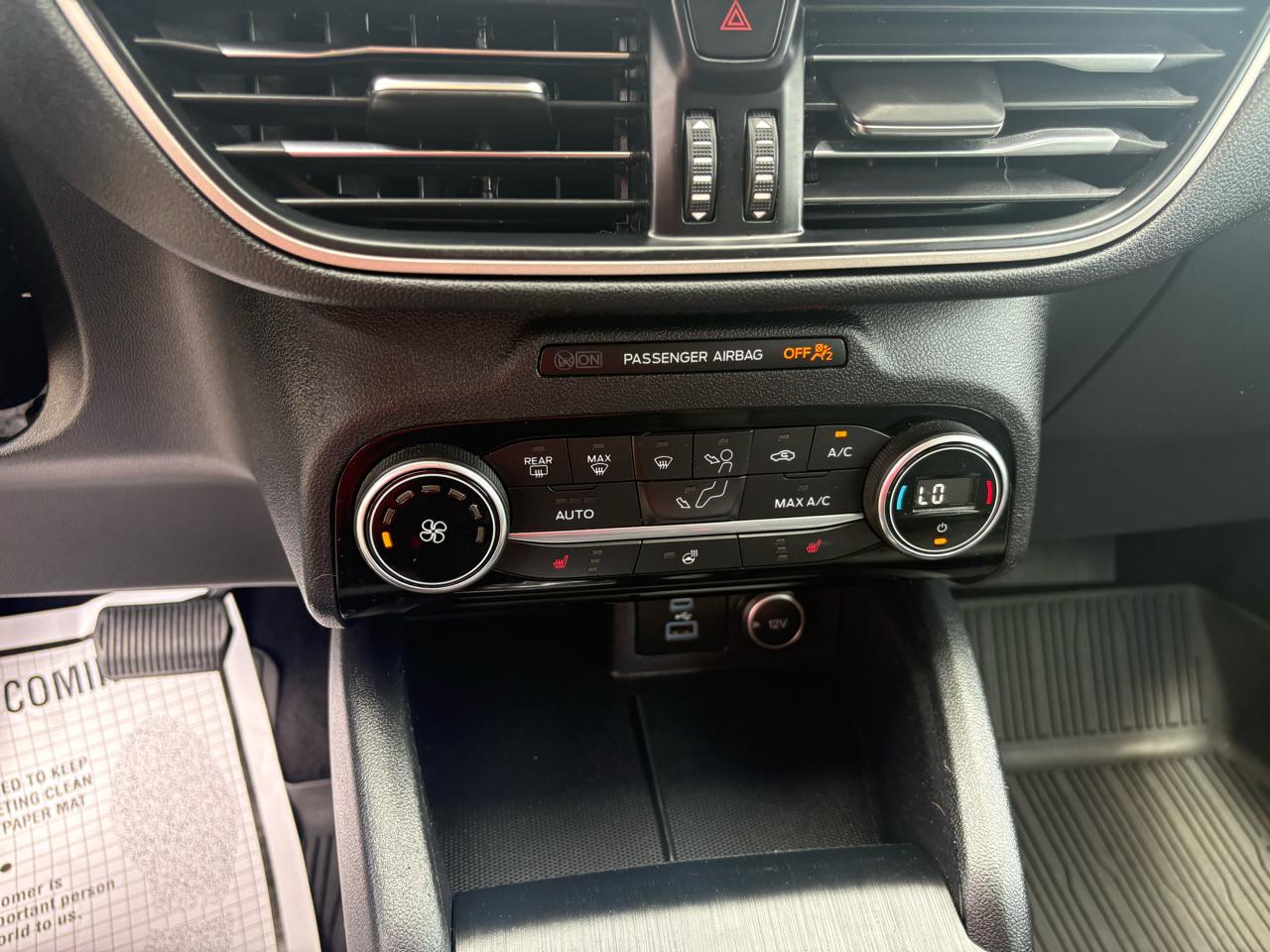 Ford Escape SE FWD 2021