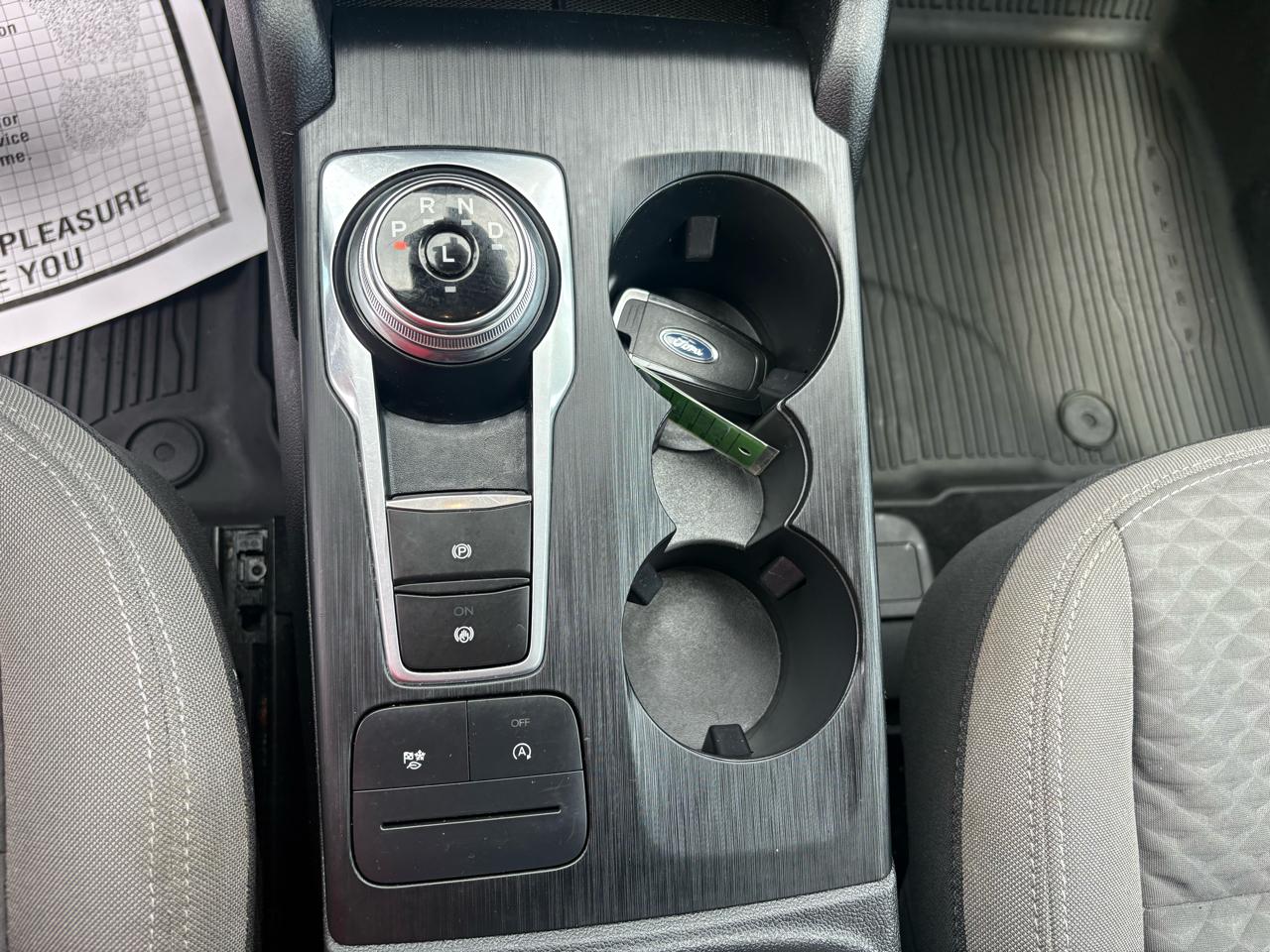 Ford Escape SE FWD 2021