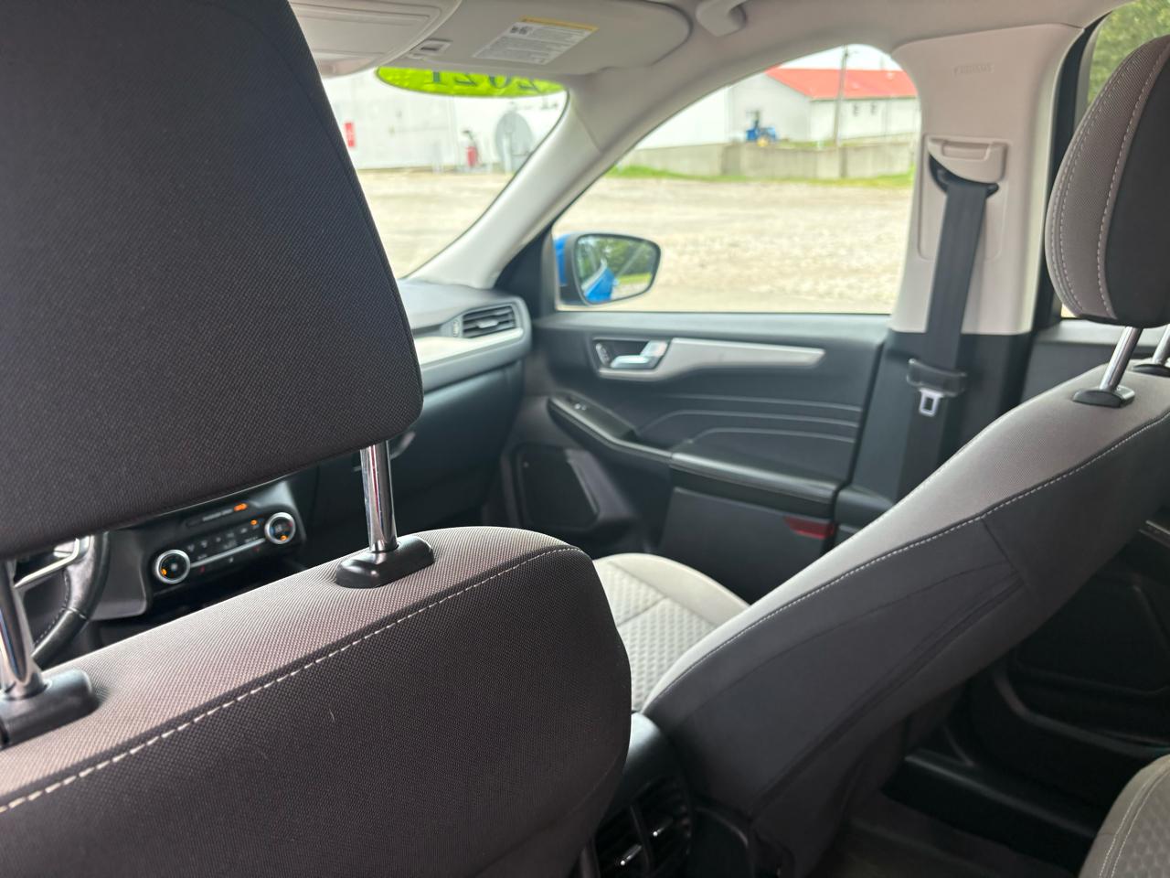 Ford Escape SE FWD 2021