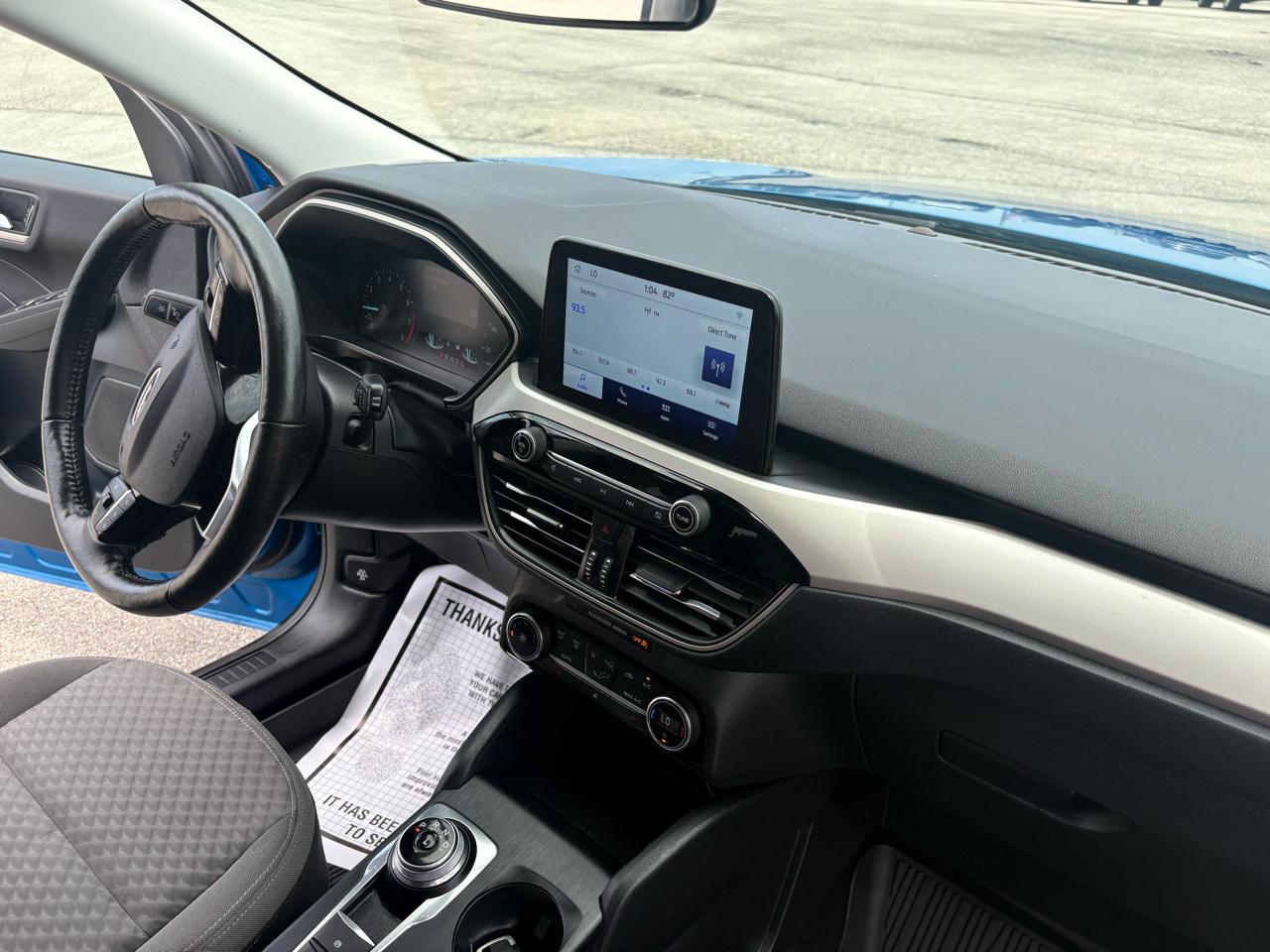 Ford Escape SE FWD 2021