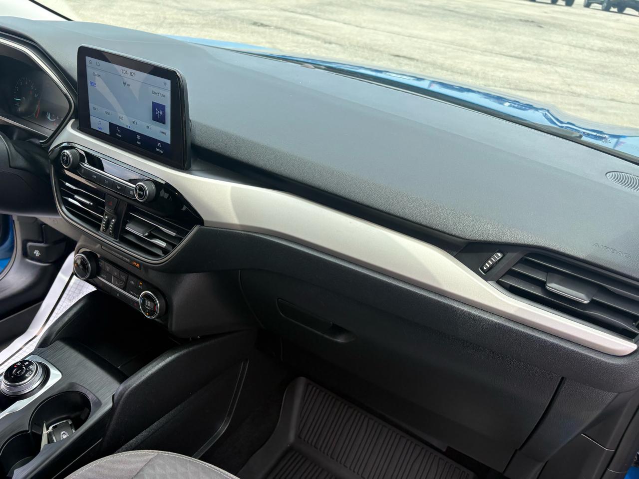 Ford Escape SE FWD 2021