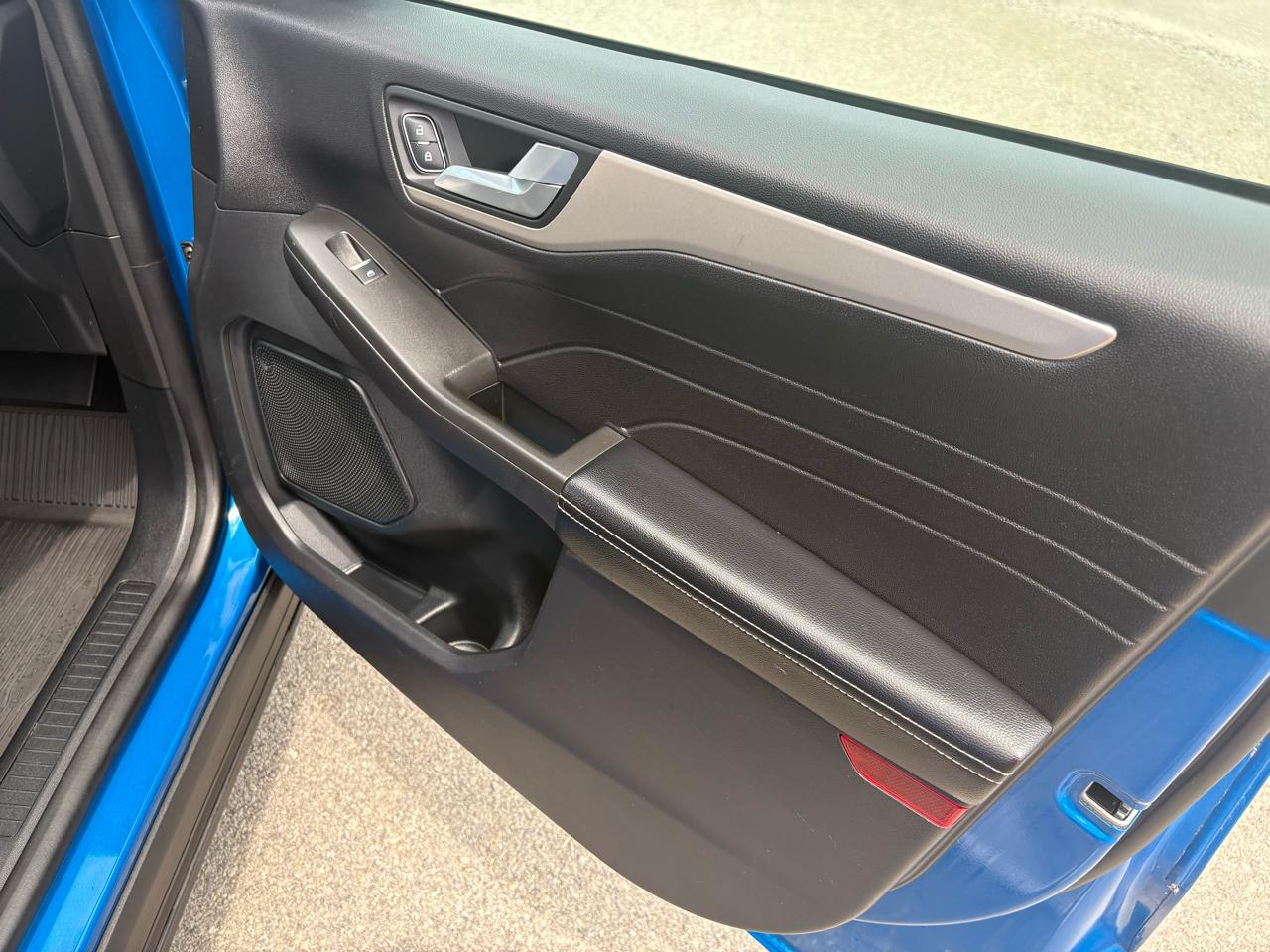 Ford Escape SE FWD 2021