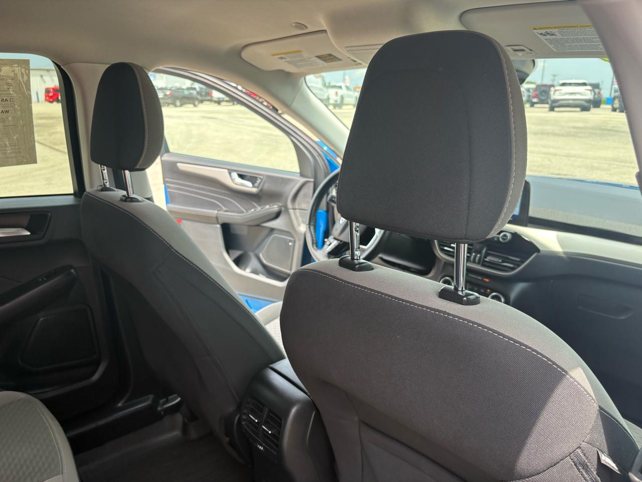 Ford Escape SE FWD 2021