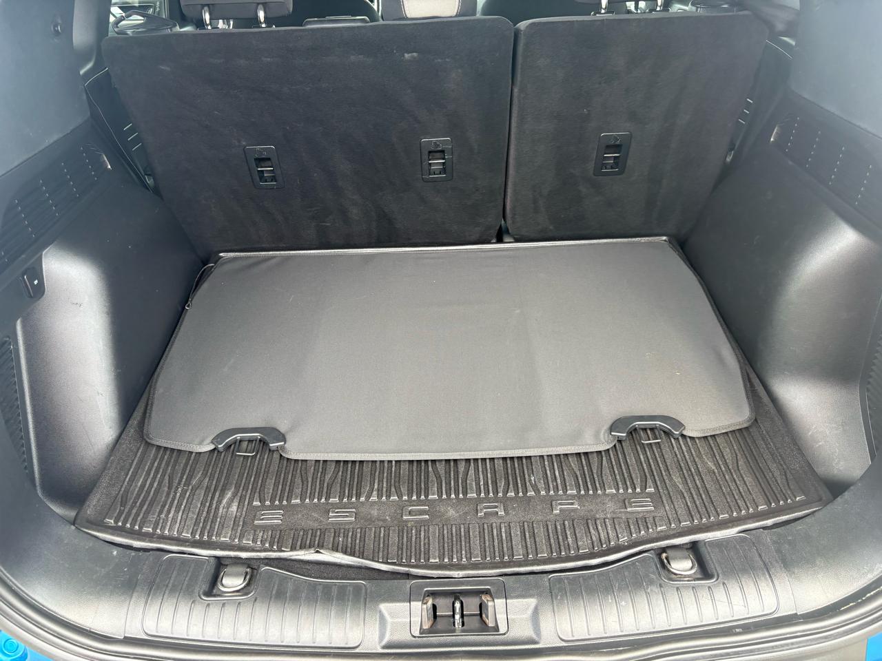Ford Escape SE FWD 2021