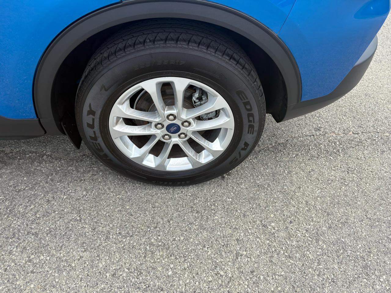 Ford Escape SE FWD 2021