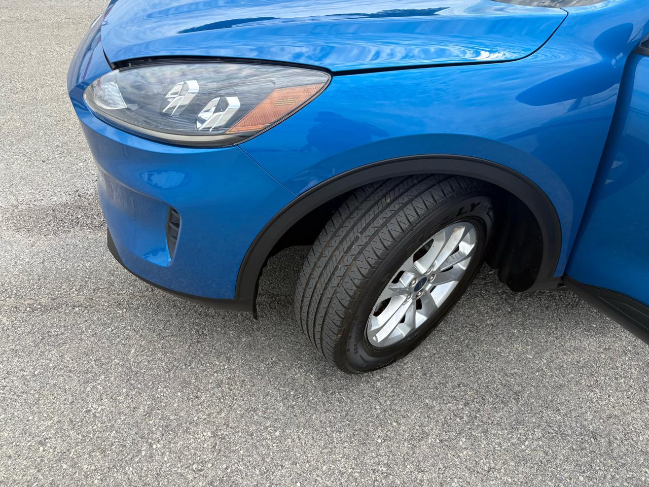 Ford Escape SE FWD 2021