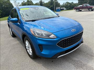 2021 Ford Escape SE FWD