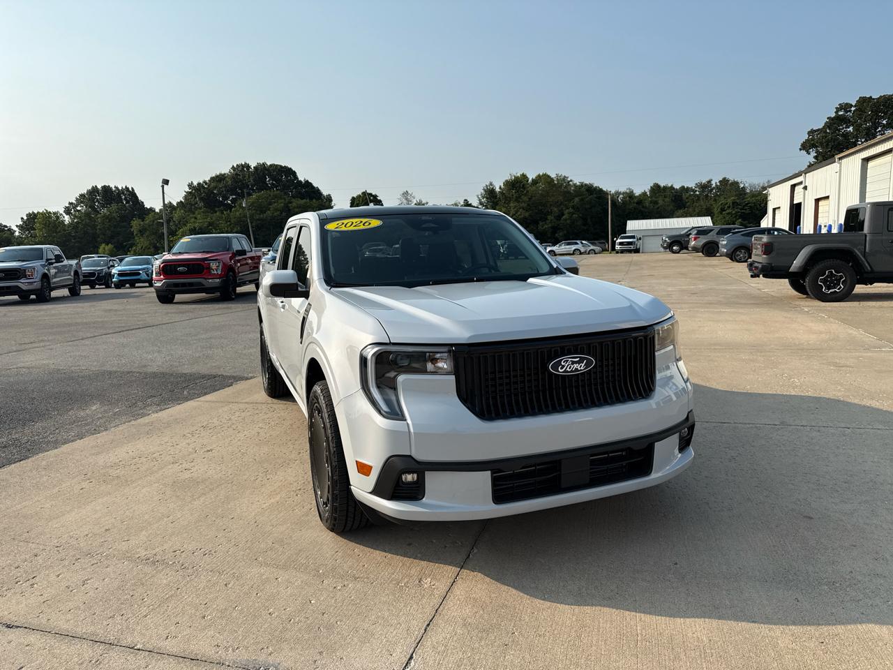 Ford Maverick Lobo Standard AWD SuperCrew 2026
