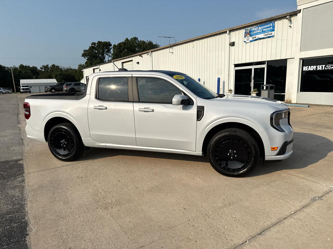 Ford Maverick Lobo Standard AWD SuperCrew 2026