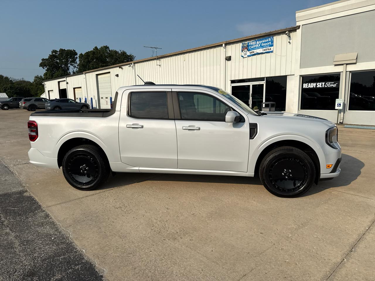 Ford Maverick Lobo Standard AWD SuperCrew 2026