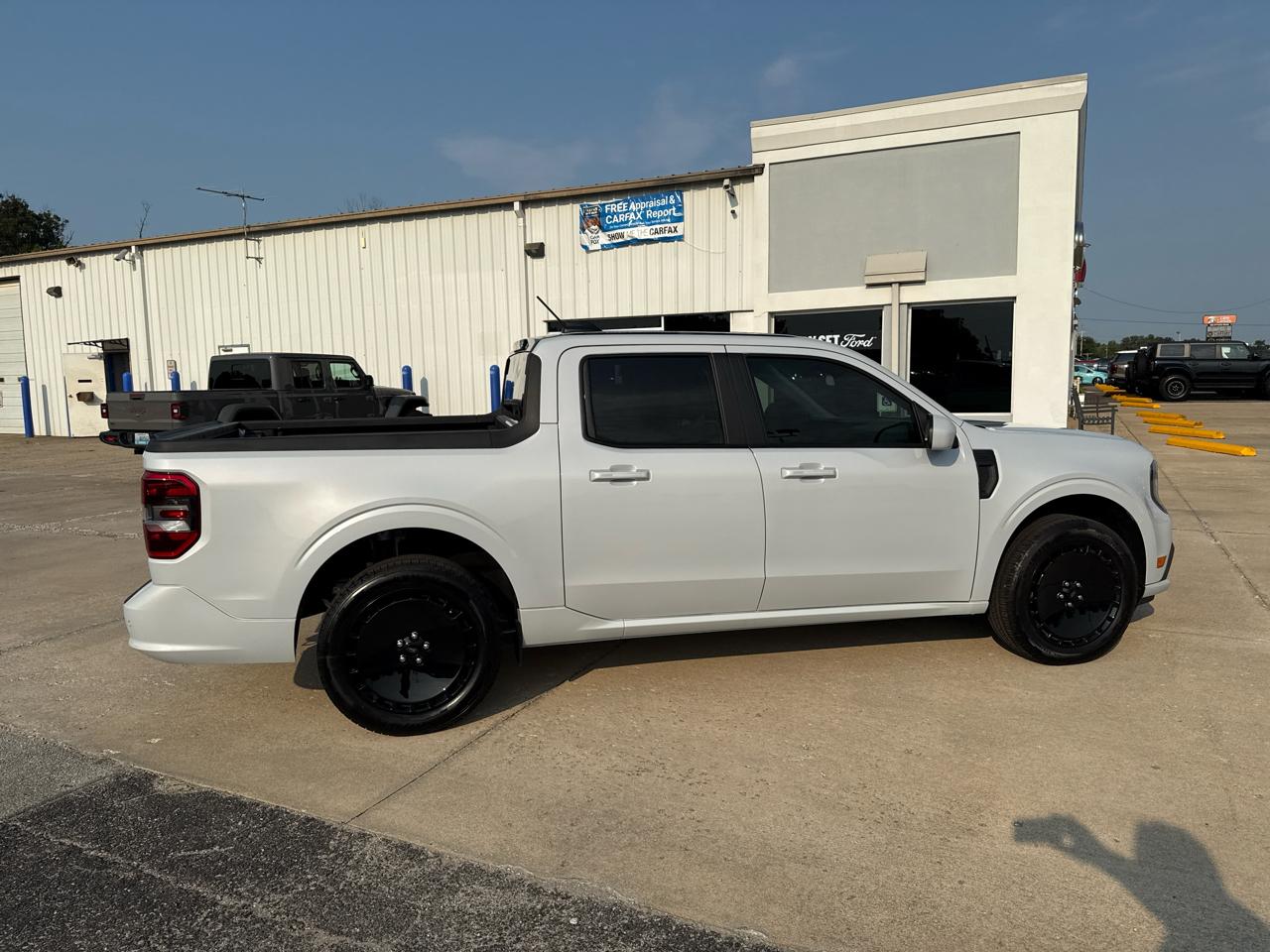 Ford Maverick Lobo Standard AWD SuperCrew 2026