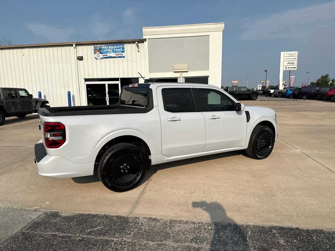 Ford Maverick Lobo Standard AWD SuperCrew 2026