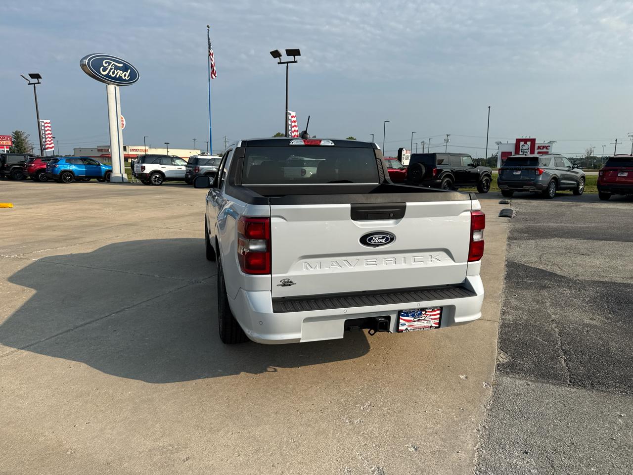 Ford Maverick Lobo Standard AWD SuperCrew 2026