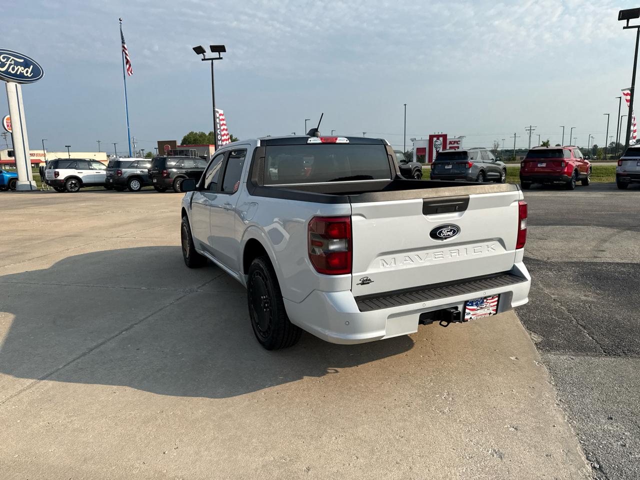 Ford Maverick Lobo Standard AWD SuperCrew 2026