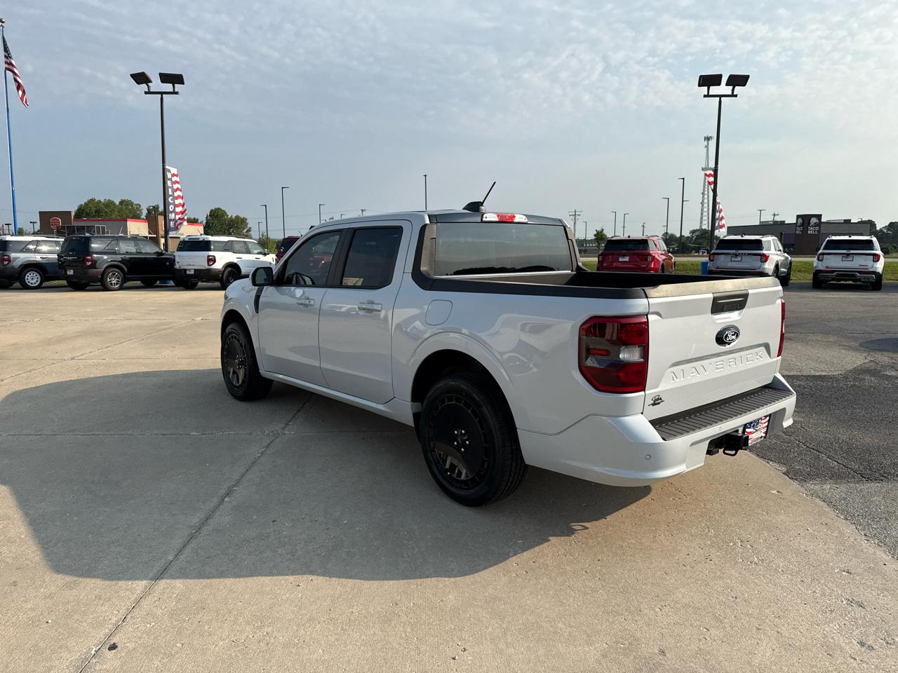 Ford Maverick Lobo Standard AWD SuperCrew 2026
