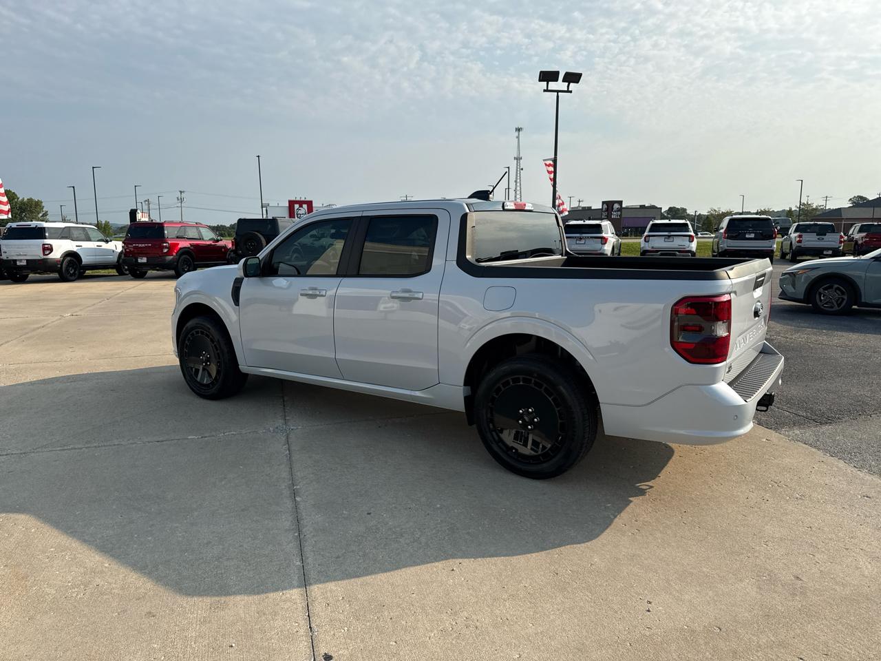 Ford Maverick Lobo Standard AWD SuperCrew 2026