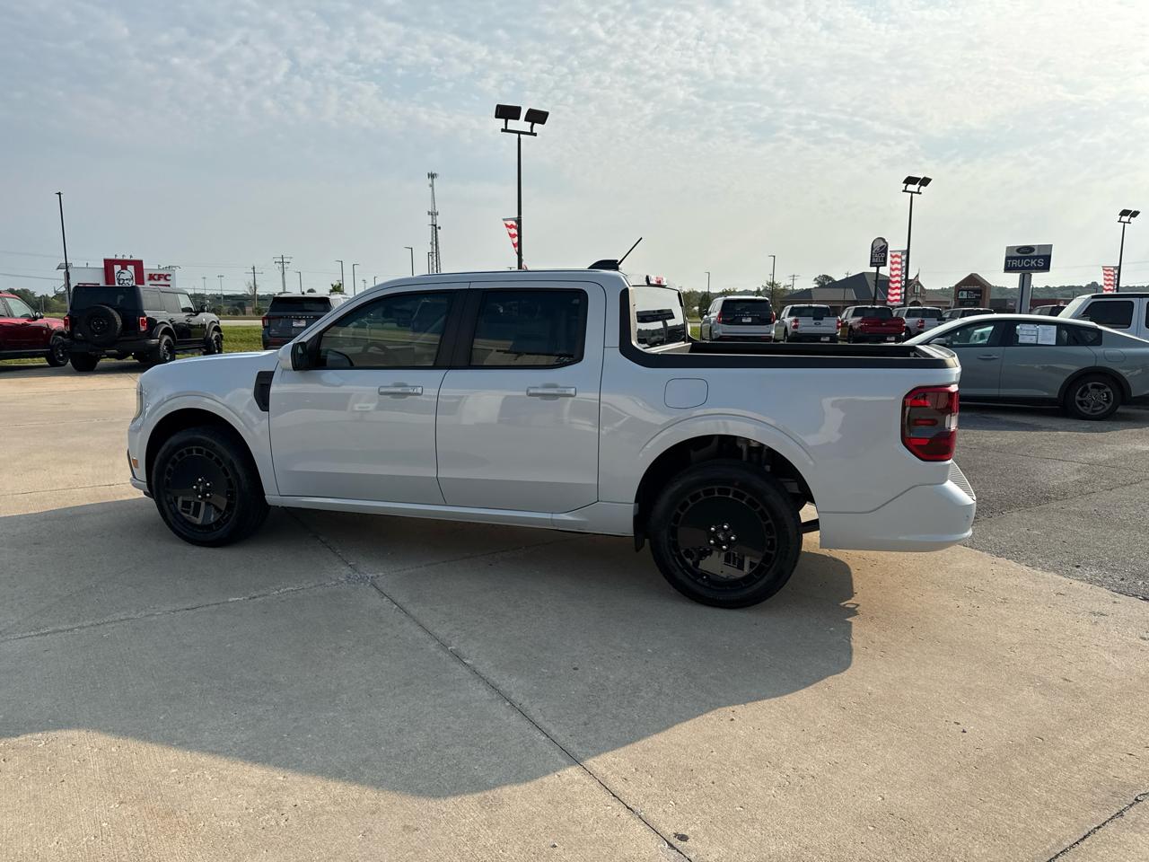 Ford Maverick Lobo Standard AWD SuperCrew 2026