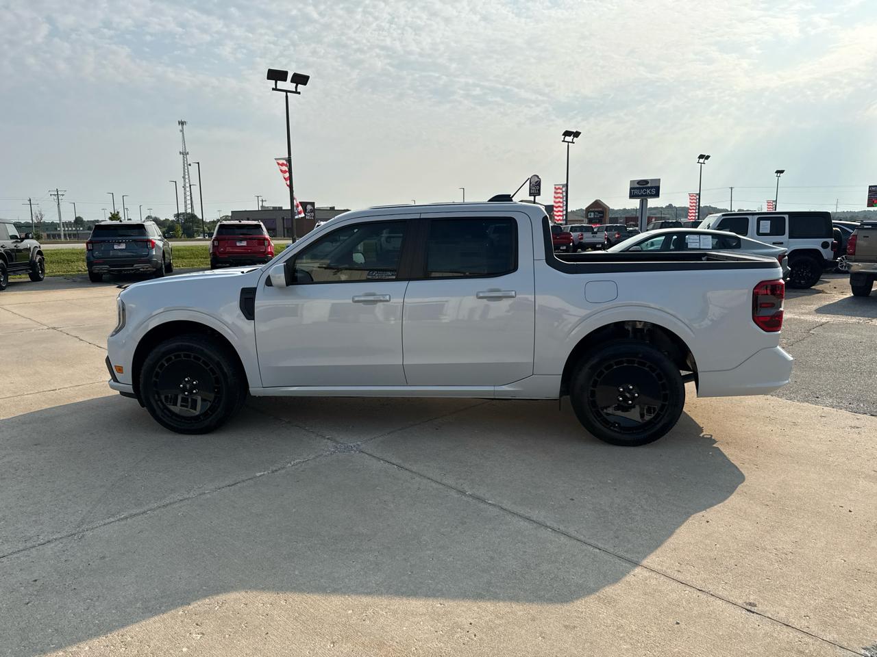 Ford Maverick Lobo Standard AWD SuperCrew 2026