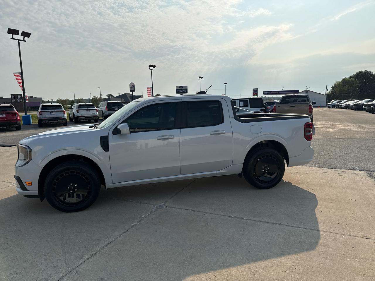 Ford Maverick Lobo Standard AWD SuperCrew 2026