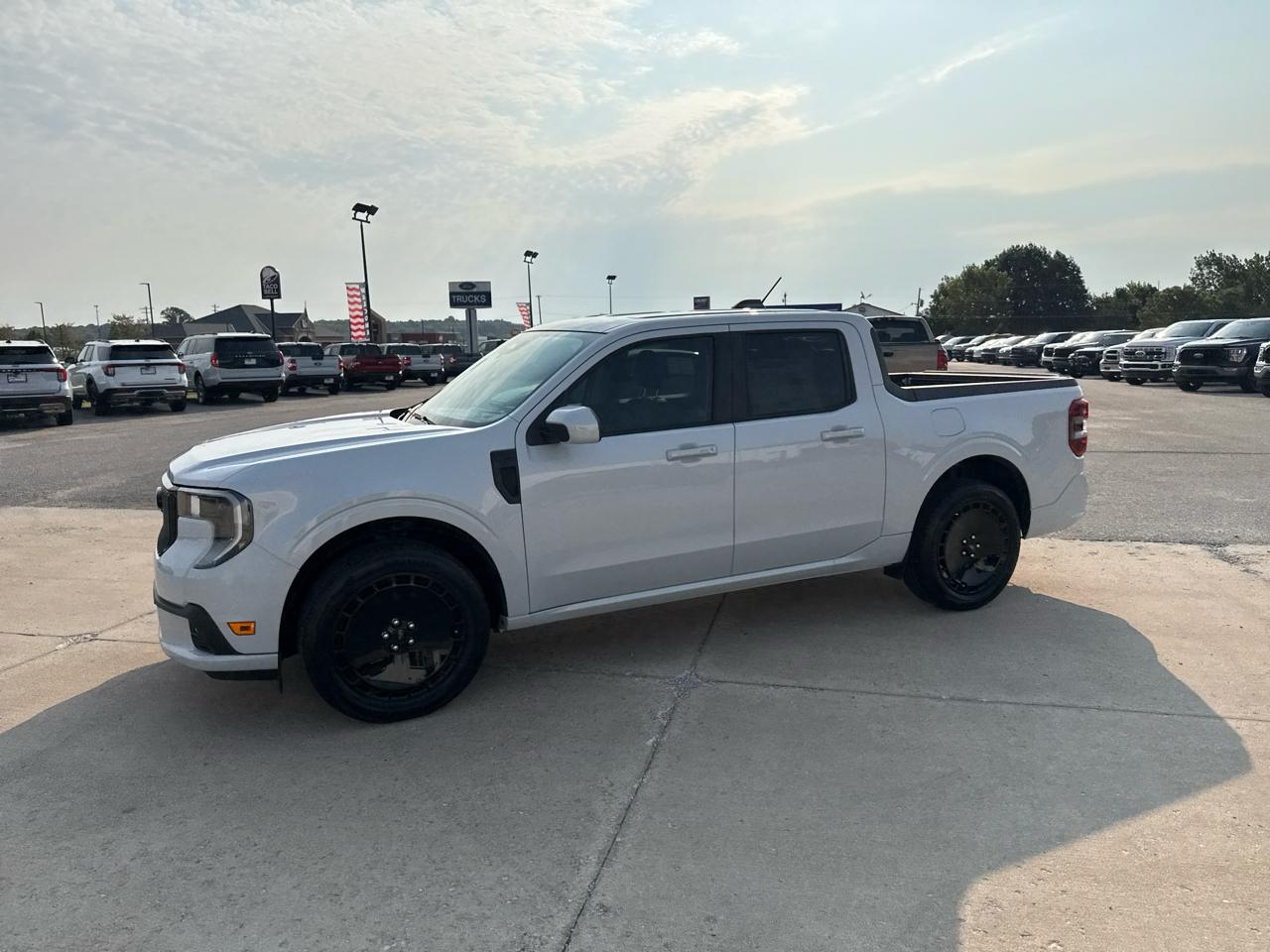 Ford Maverick Lobo Standard AWD SuperCrew 2026