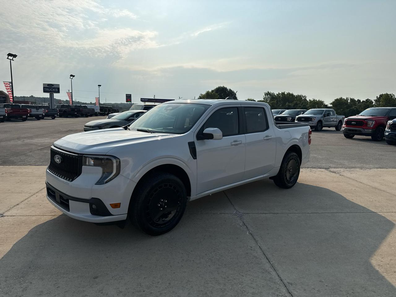 Ford Maverick Lobo Standard AWD SuperCrew 2026