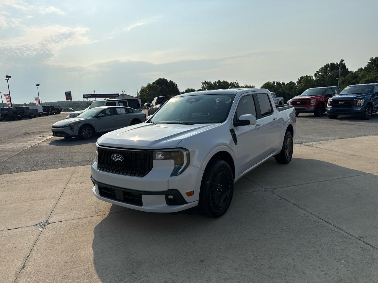 Ford Maverick Lobo Standard AWD SuperCrew 2026