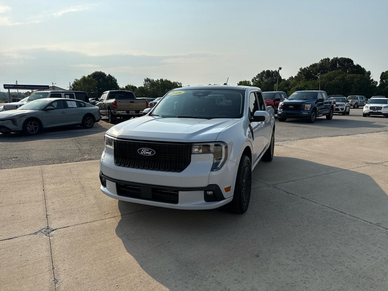Ford Maverick Lobo Standard AWD SuperCrew 2026