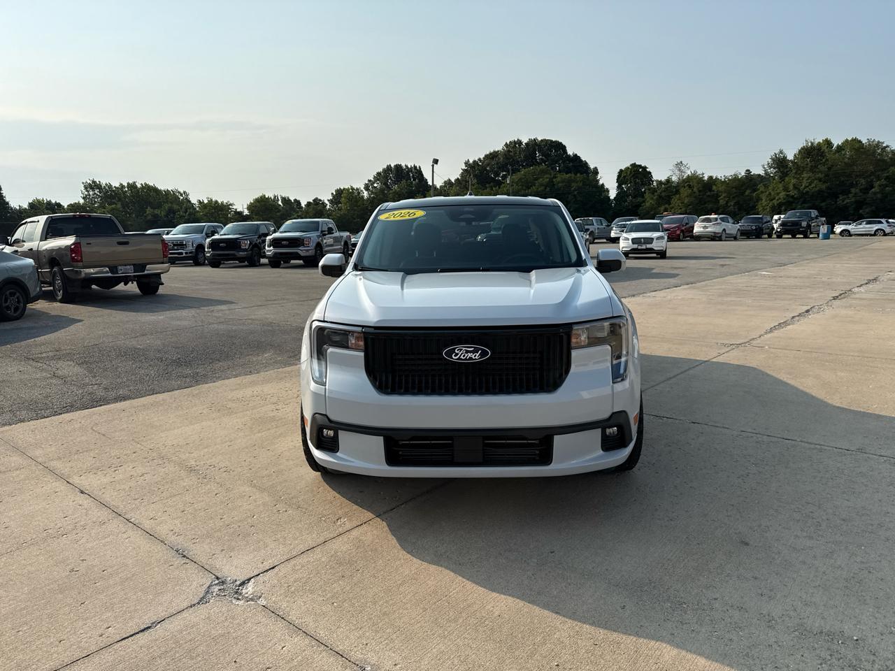 Ford Maverick Lobo Standard AWD SuperCrew 2026
