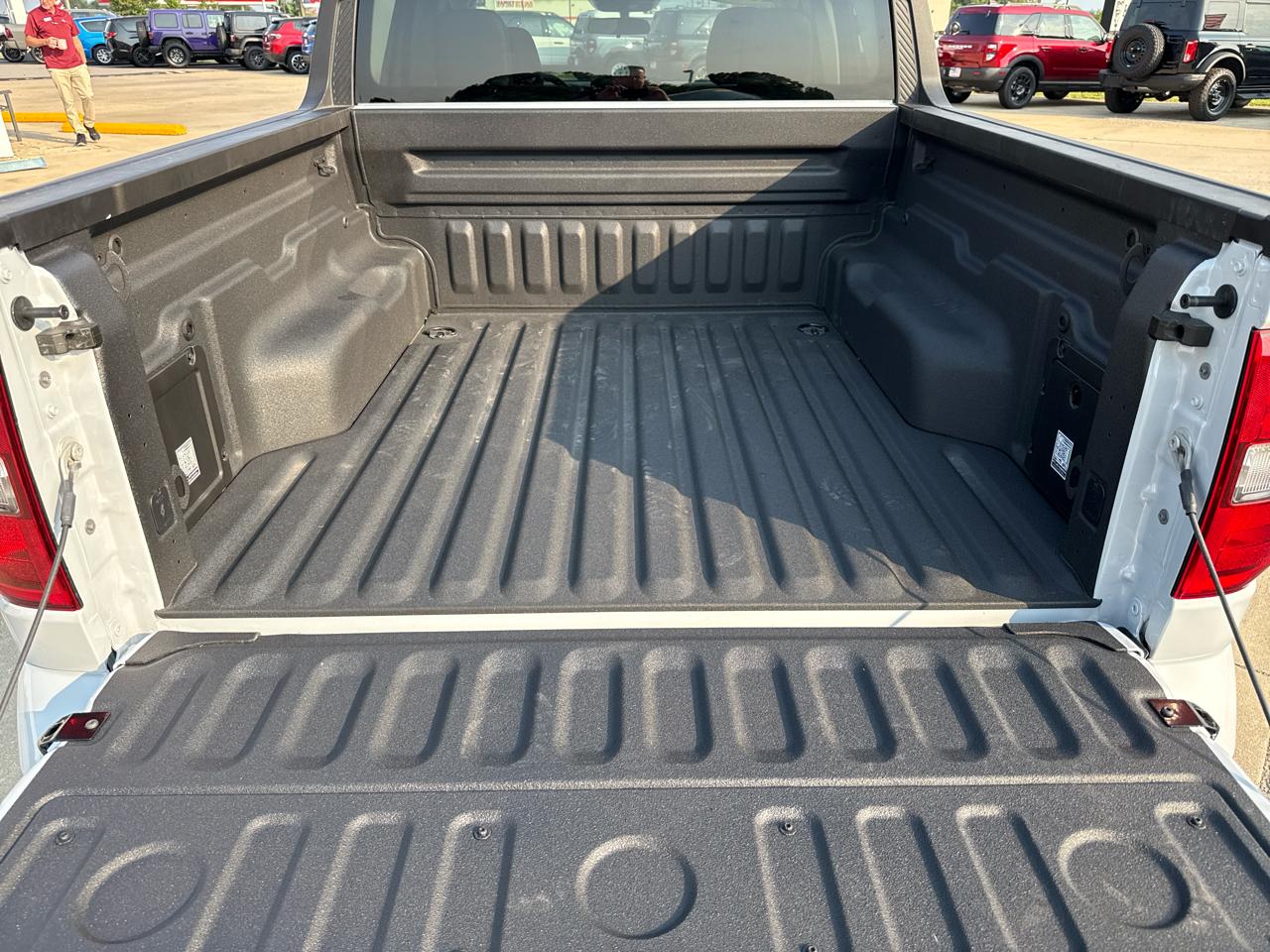 Ford Maverick Lobo Standard AWD SuperCrew 2026