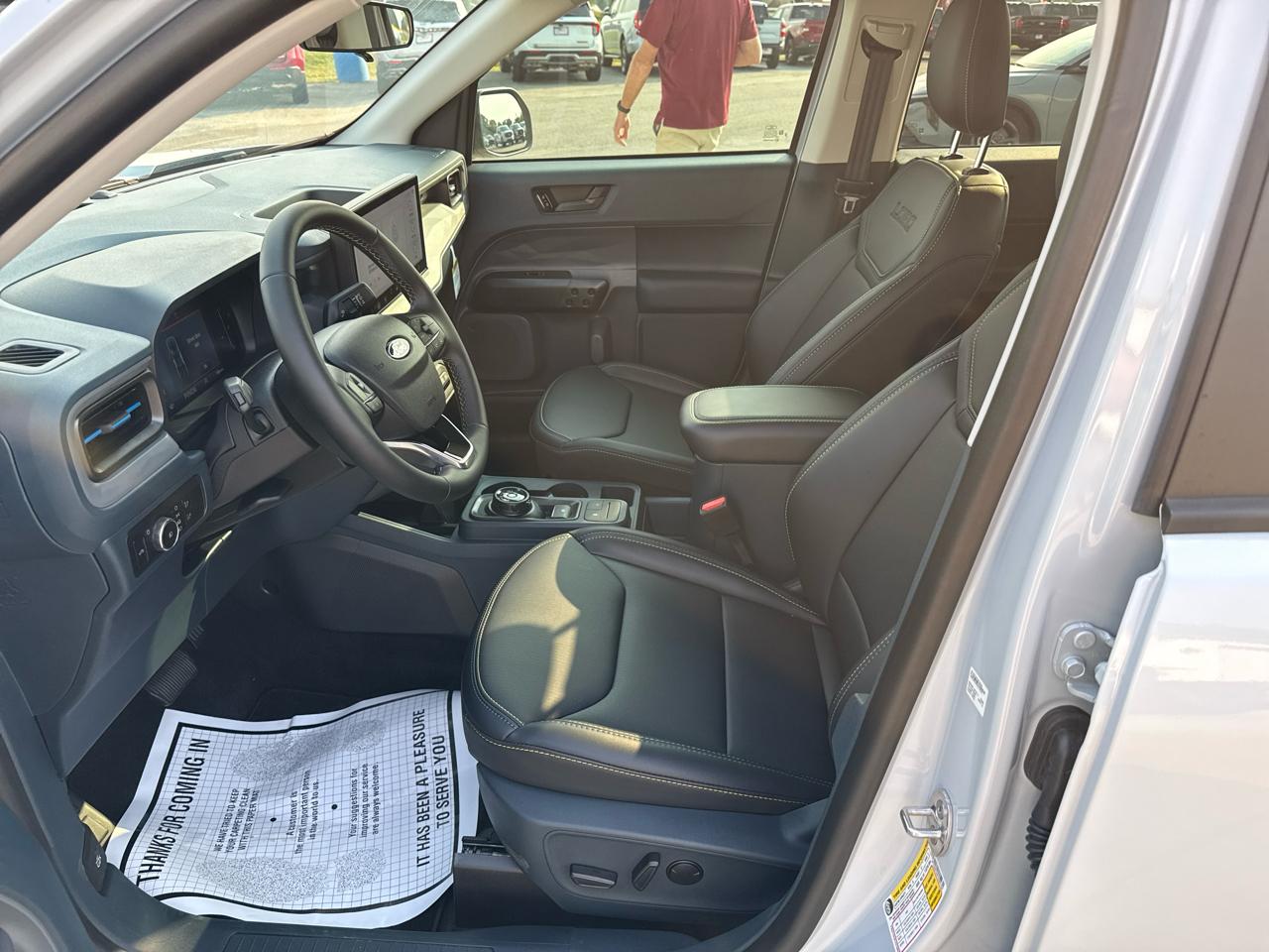 Ford Maverick Lobo Standard AWD SuperCrew 2026