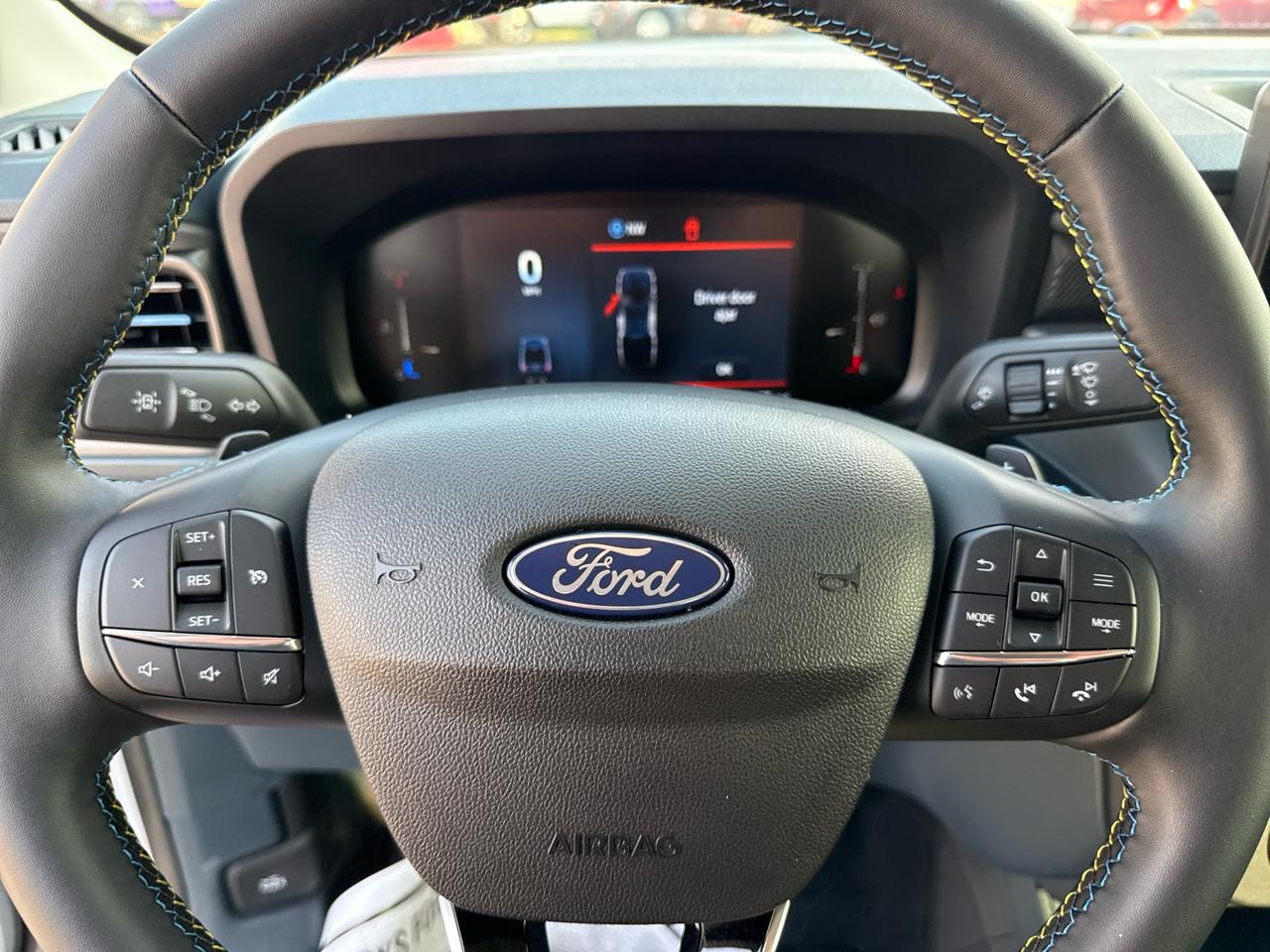 Ford Maverick Lobo Standard AWD SuperCrew 2026