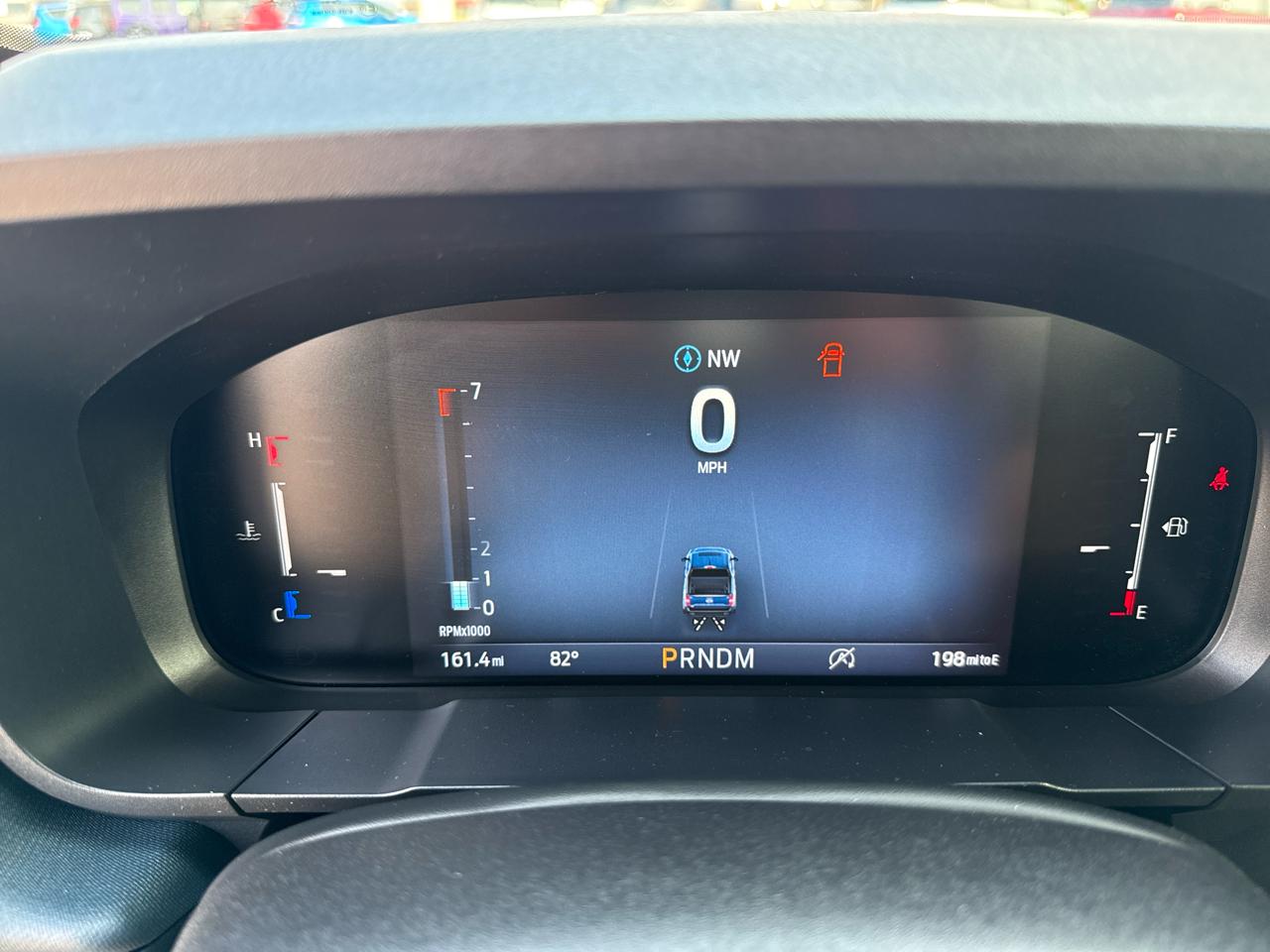 Ford Maverick Lobo Standard AWD SuperCrew 2026