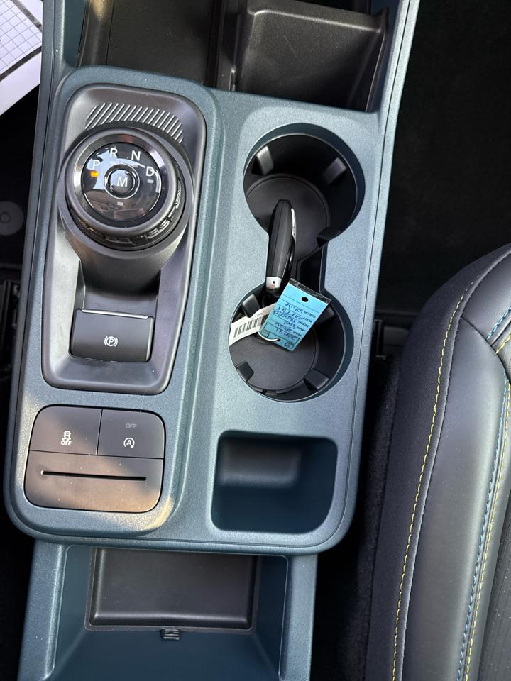Ford Maverick Lobo Standard AWD SuperCrew 2026