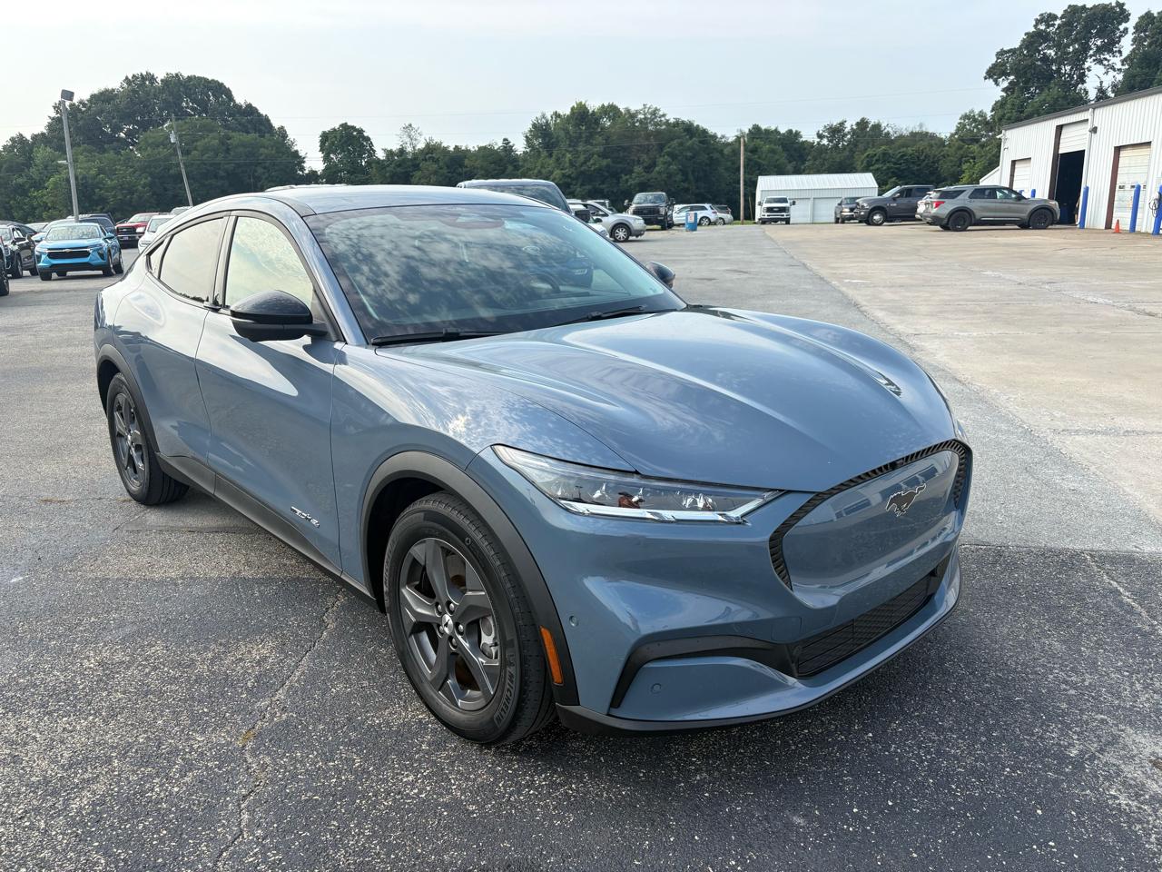 Ford Mustang Mach-E Select AWD 2023