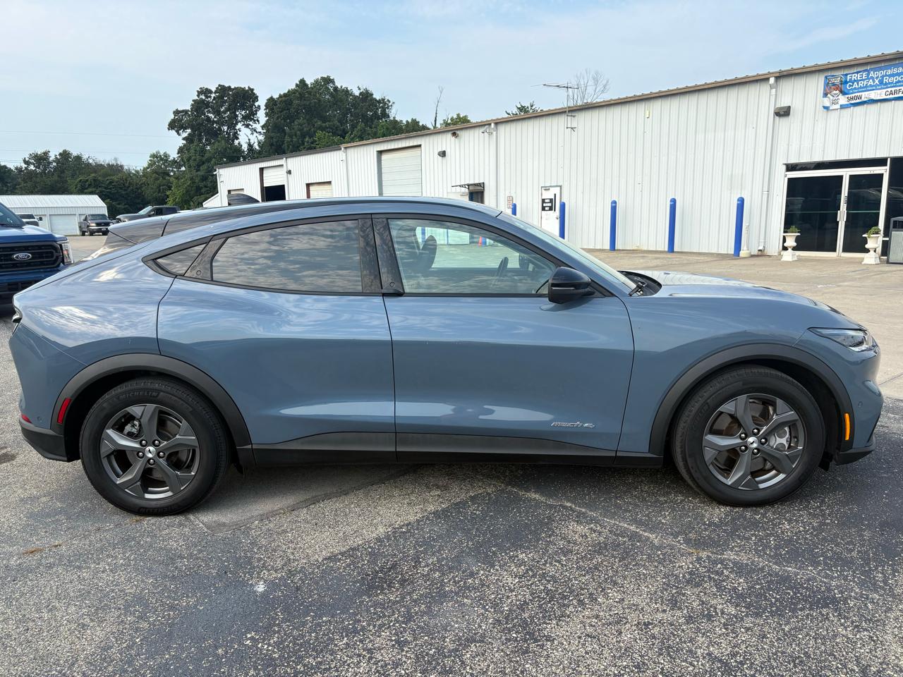 Ford Mustang Mach-E Select AWD 2023