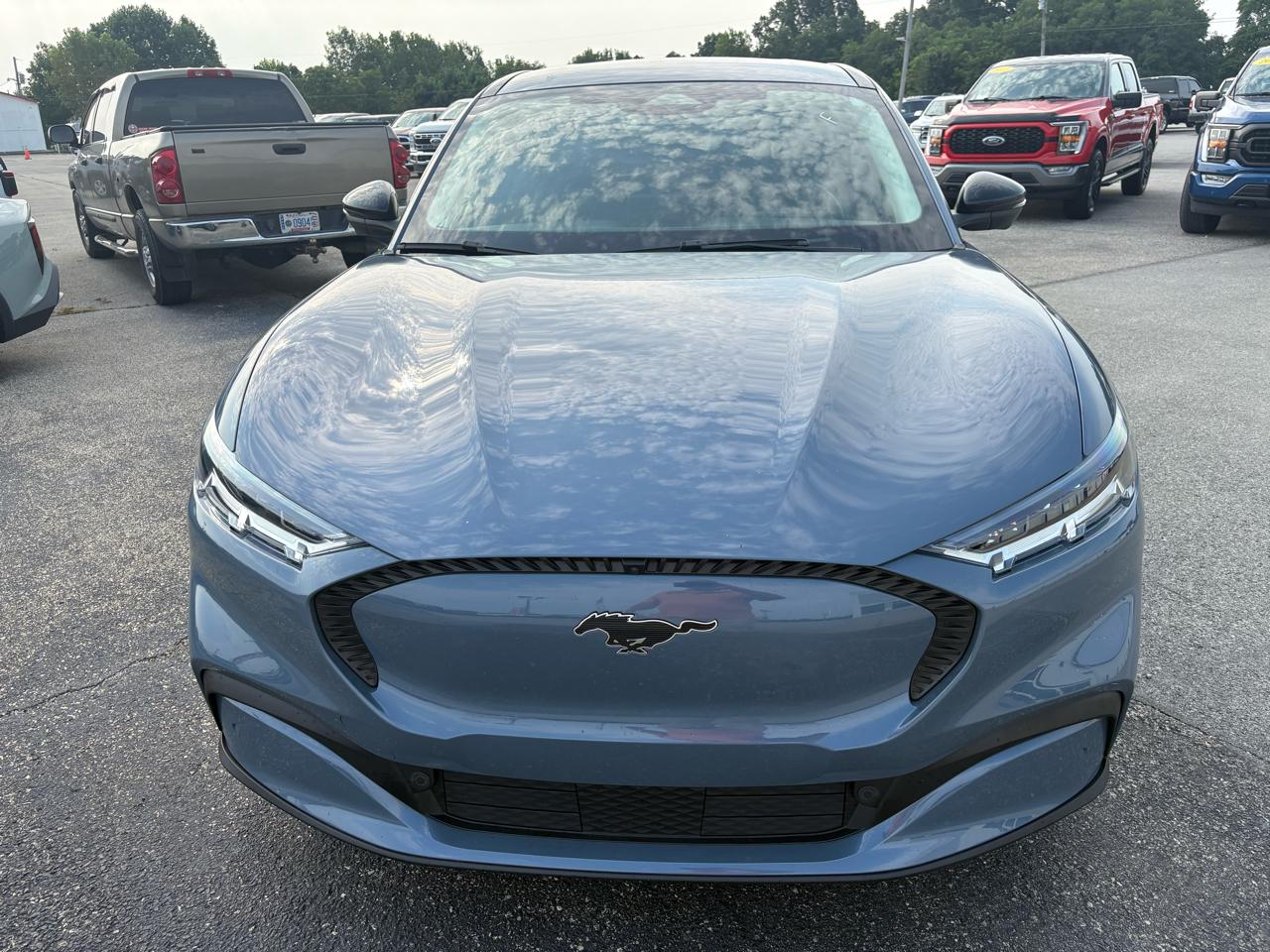 Ford Mustang Mach-E Select AWD 2023