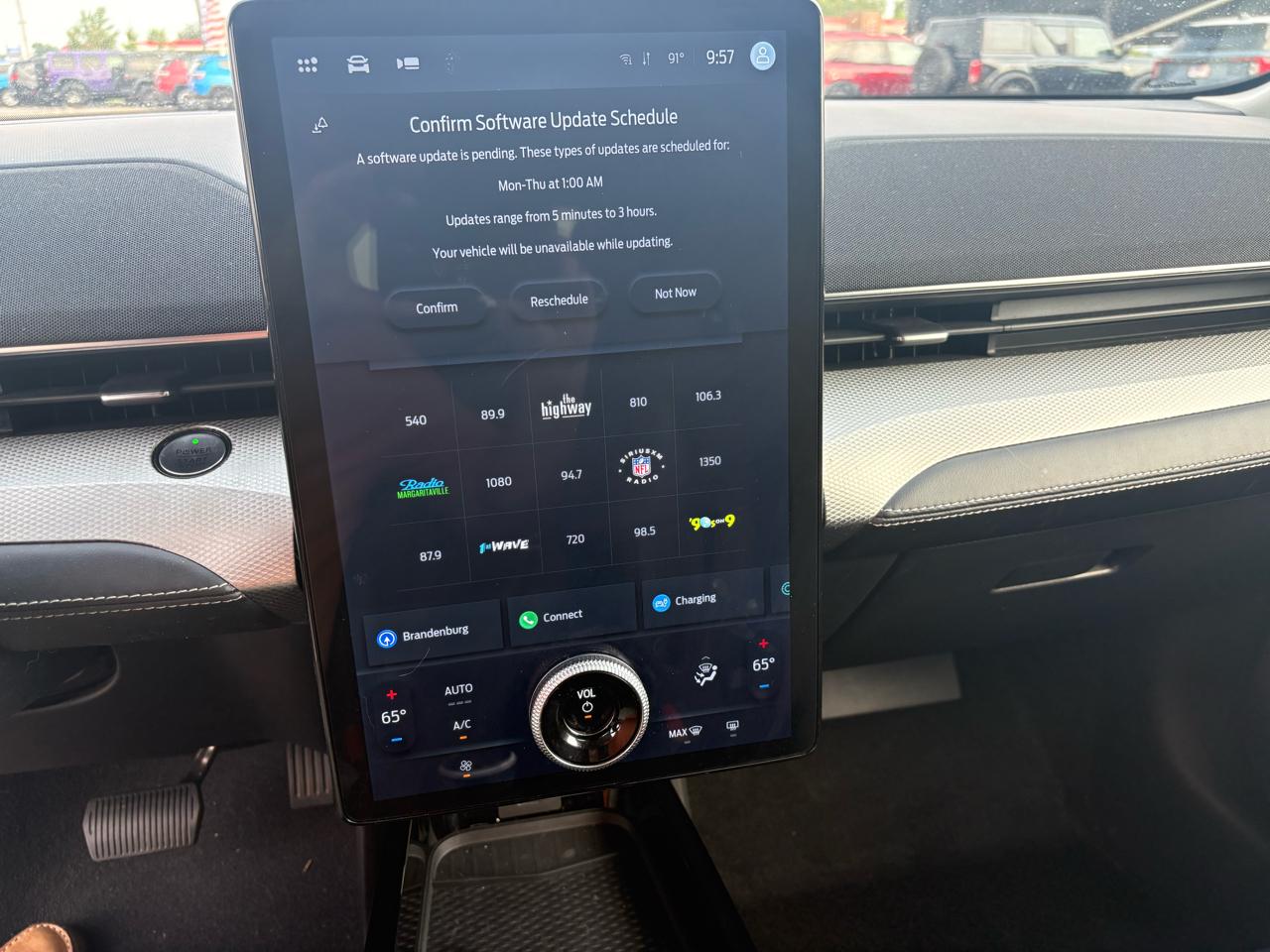 Ford Mustang Mach-E Select AWD 2023