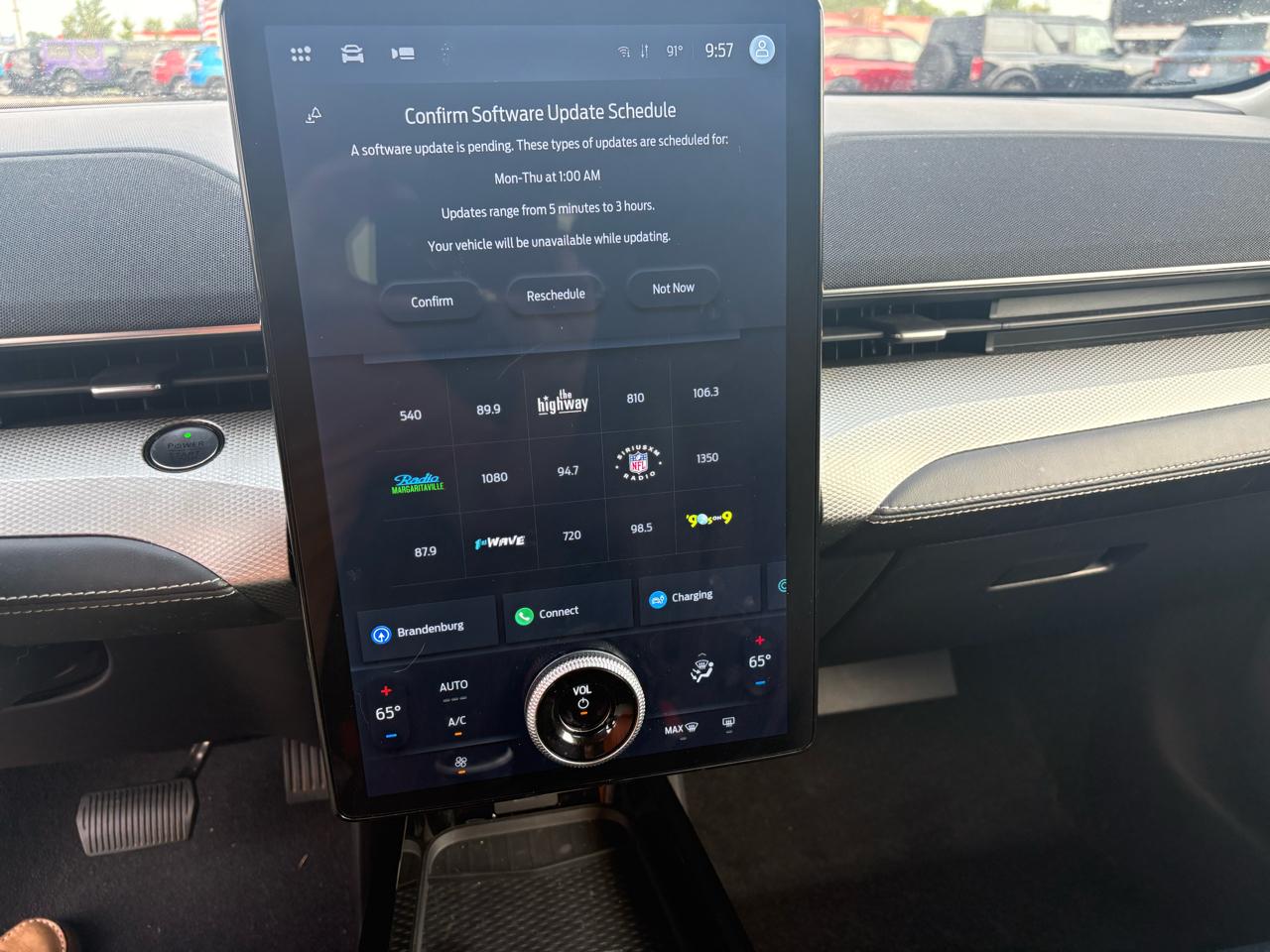 Ford Mustang Mach-E Select AWD 2023