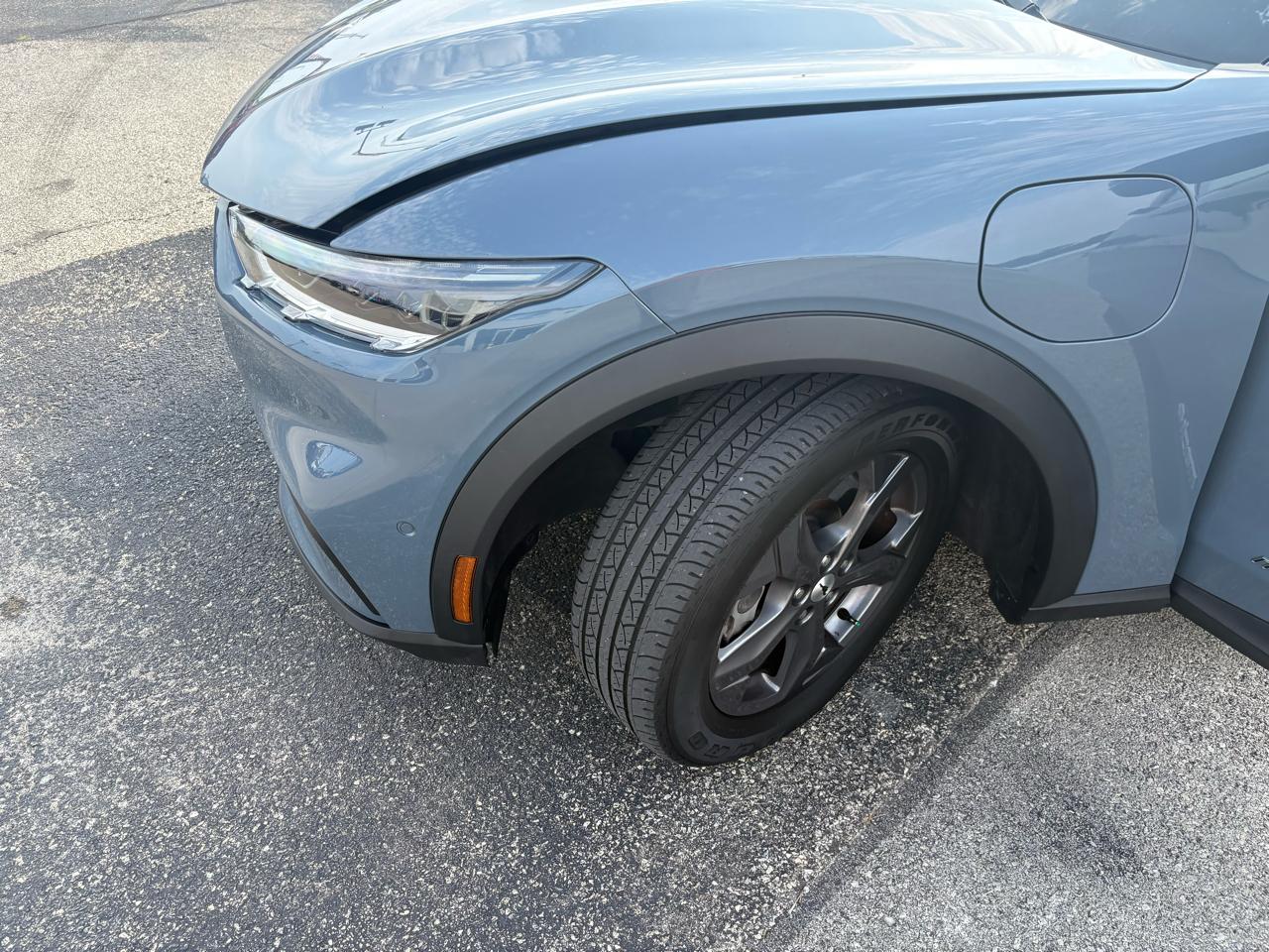 Ford Mustang Mach-E Select AWD 2023