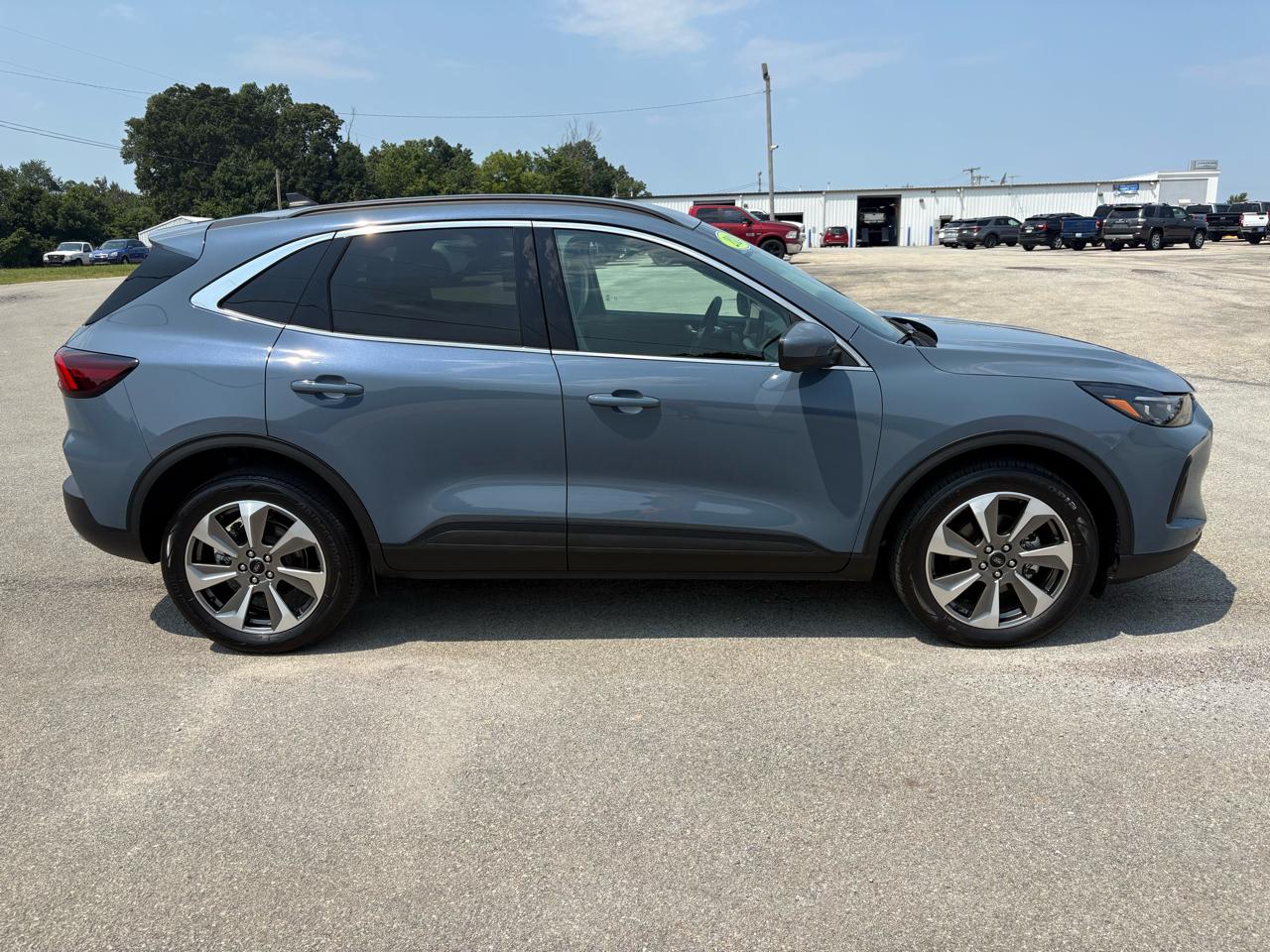 Ford Escape Platinum AWD 2024