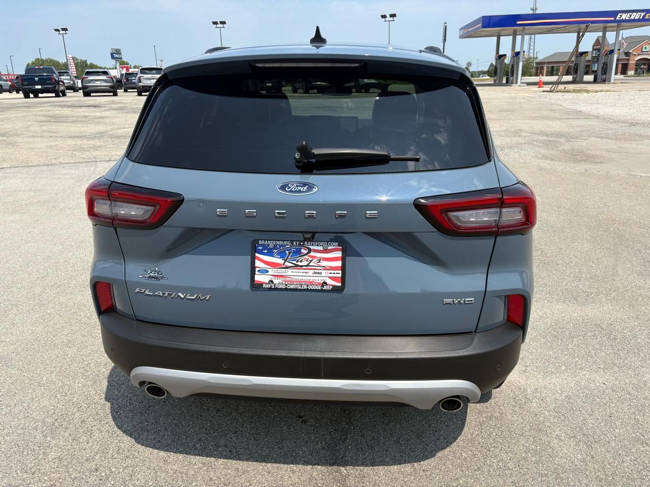 Ford Escape Platinum AWD 2024