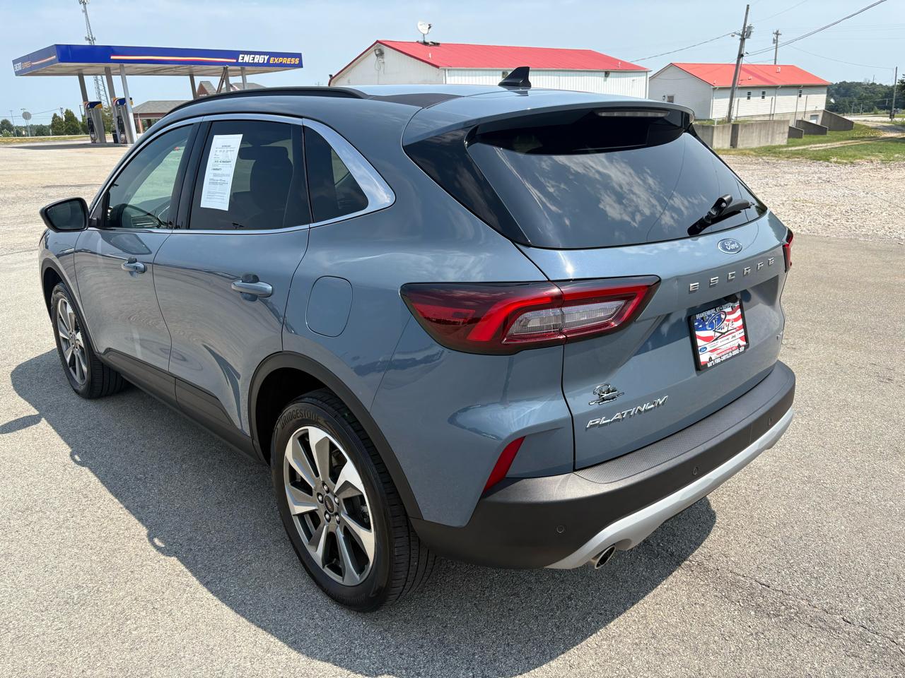 Ford Escape Platinum AWD 2024